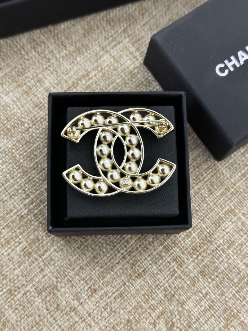 Chanel Brooches